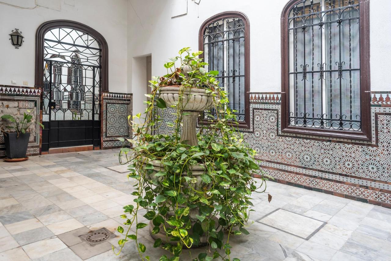 Ferienwohnung Alohamundi Conde De Barajas Sevilla Exterior foto