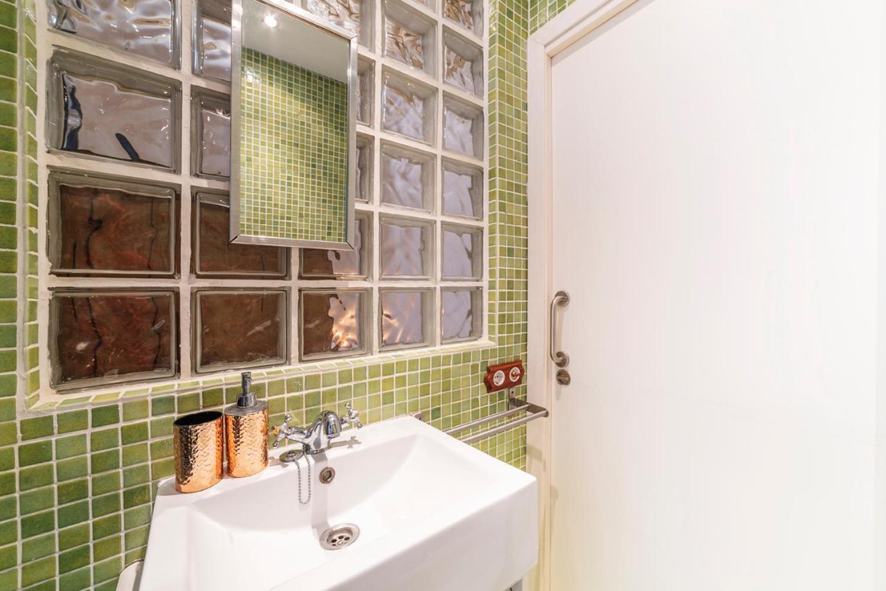 Ferienwohnung Alohamundi Conde De Barajas Sevilla Exterior foto