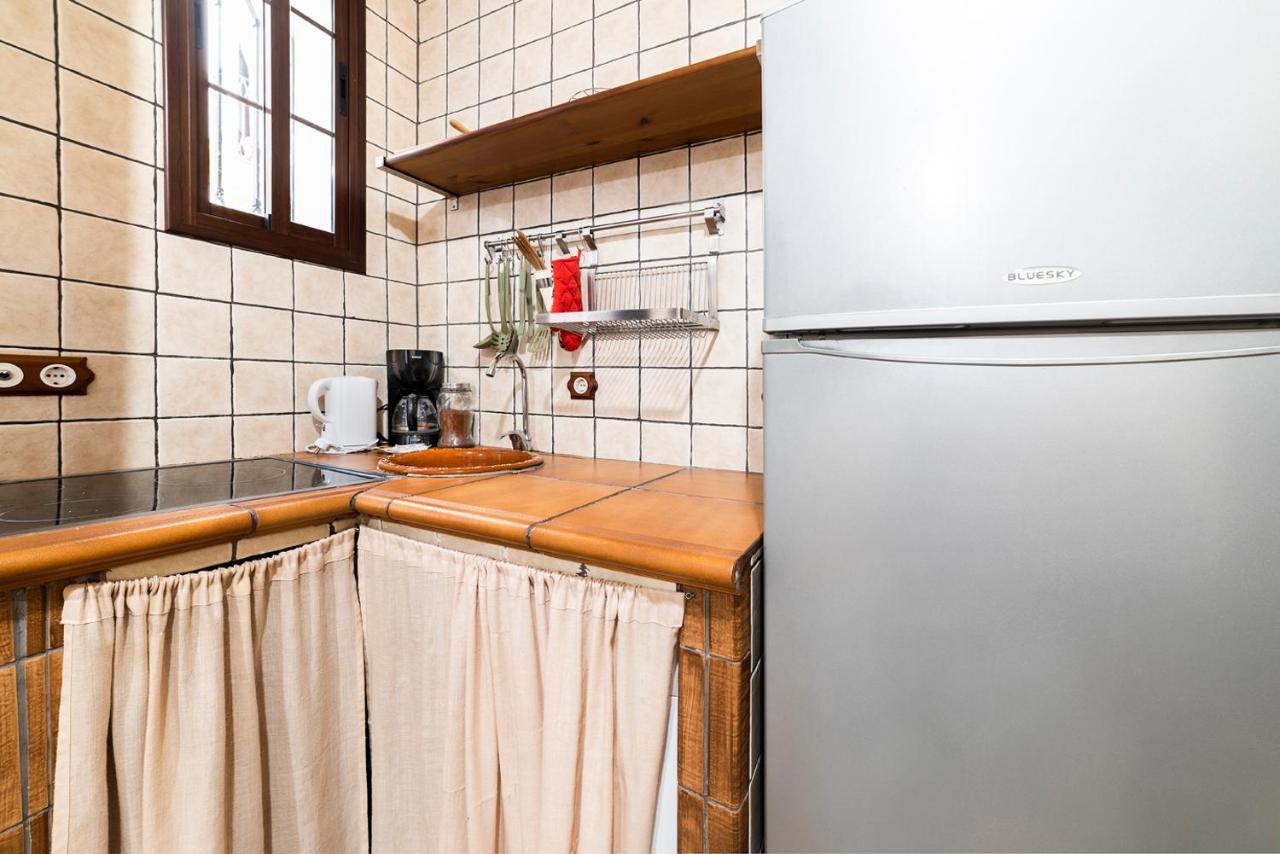 Ferienwohnung Alohamundi Conde De Barajas Sevilla Exterior foto