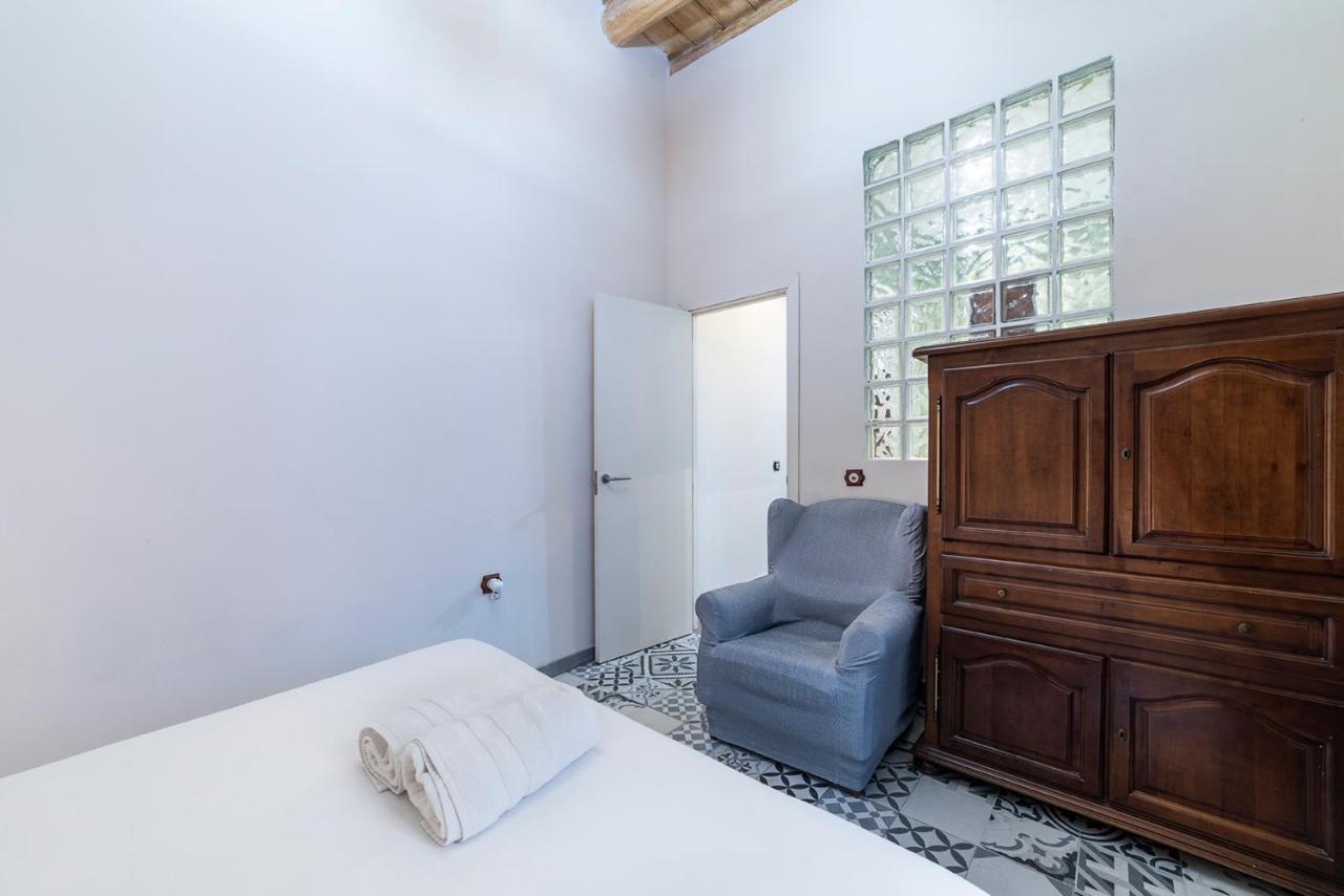 Ferienwohnung Alohamundi Conde De Barajas Sevilla Exterior foto