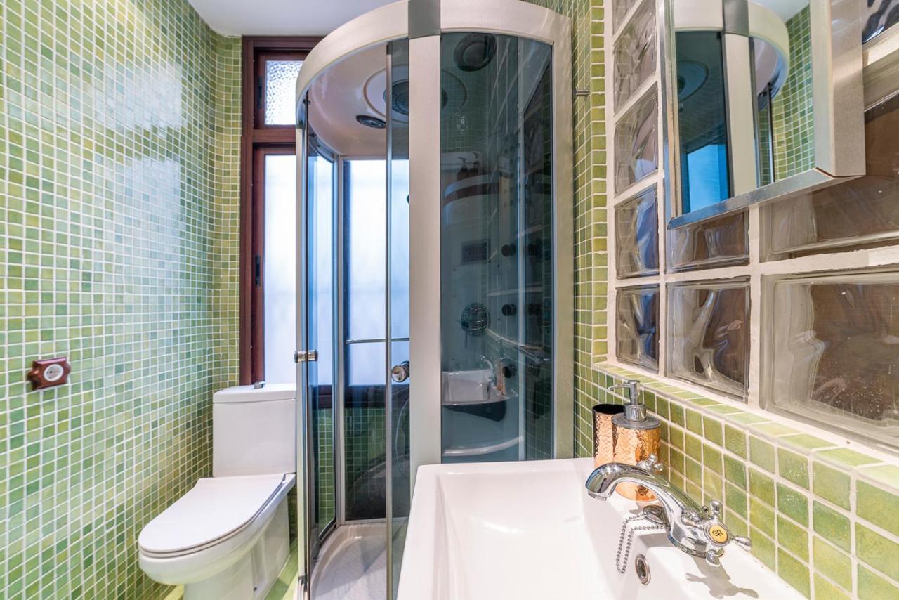 Ferienwohnung Alohamundi Conde De Barajas Sevilla Exterior foto